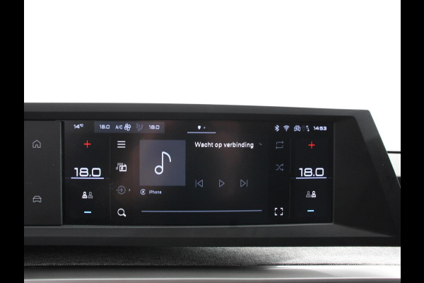 Peugeot 5008 1.2 Hybrid 145pk Automaat Allure 7p | Navigatie | Apple Carplay/Android Auto | Camera | Climate control | Dab | Led | Keyless start | Lichtmetalen Velgen | Parkeer sensoren