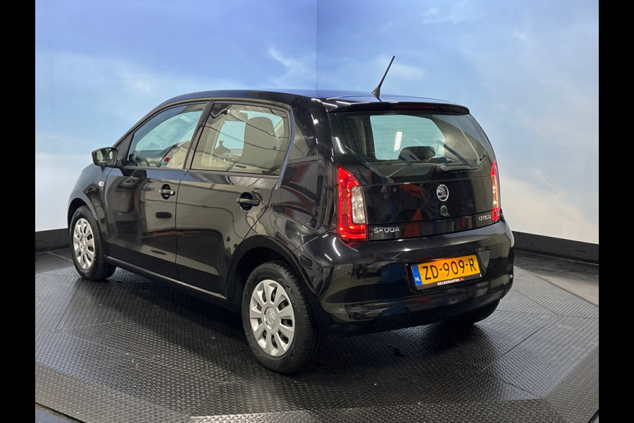 Škoda Citigo 1.0 Greentech Ambition Airco | Cruise | Elktr. pakket