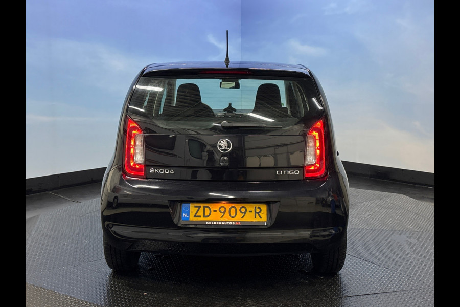 Škoda Citigo 1.0 Greentech Ambition Airco | Cruise | Elktr. pakket