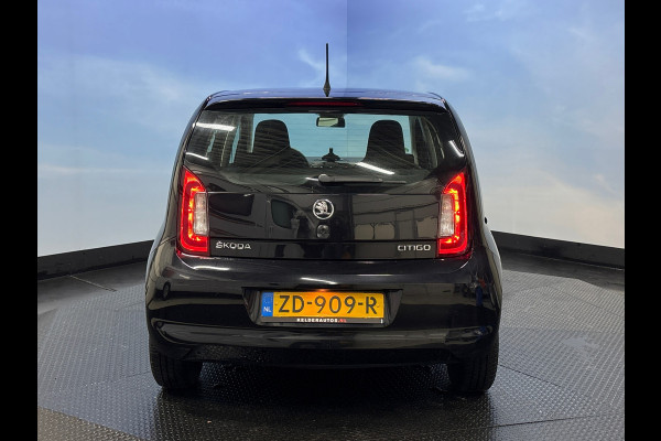 Škoda Citigo 1.0 Greentech Ambition Airco | Cruise | Elktr. pakket