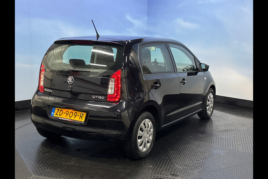 Škoda Citigo 1.0 Greentech Ambition Airco | Cruise | Elktr. pakket