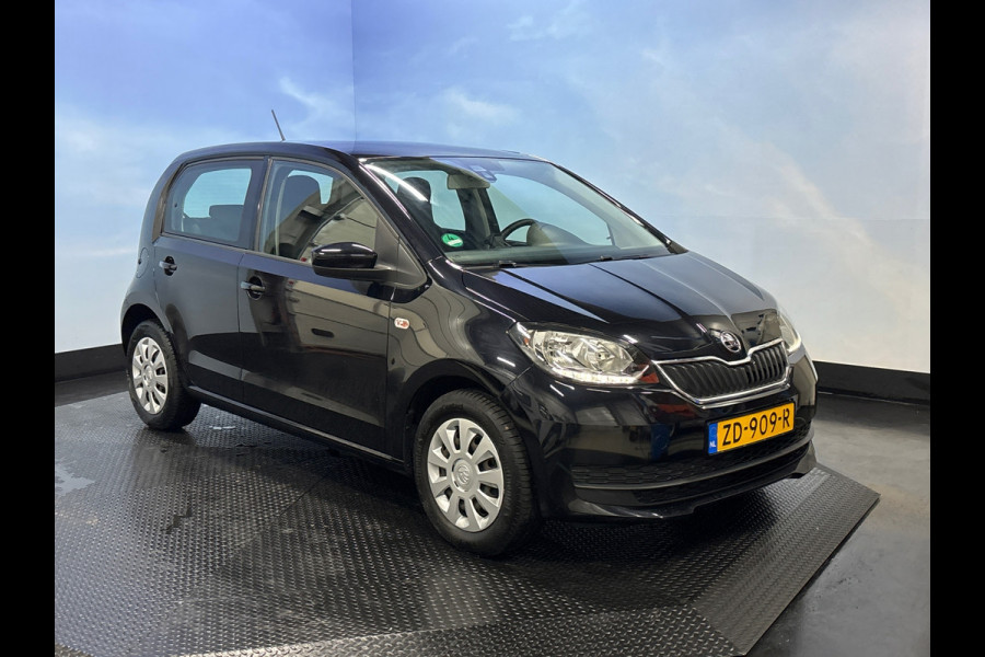 Škoda Citigo 1.0 Greentech Ambition Airco | Cruise | Elktr. pakket
