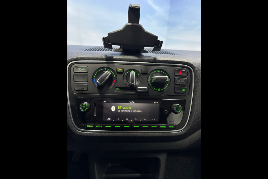 Škoda Citigo 1.0 Greentech Ambition Airco | Cruise | Elktr. pakket