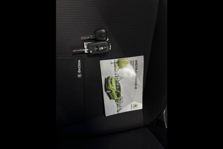 Škoda Citigo 1.0 Greentech Ambition Airco | Cruise | Elktr. pakket