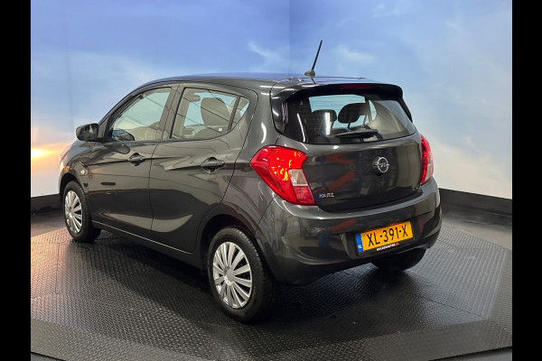 Opel KARL 1.0 ecoFLEX Edition Airco | Cruise | 5 deurs