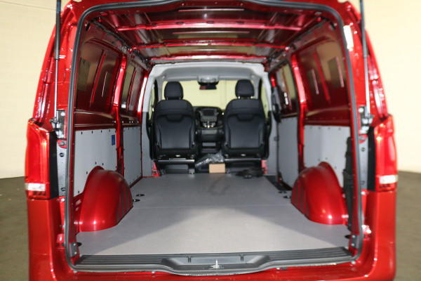 Mercedes-Benz eVito 112 L3 60 kWh Black Line