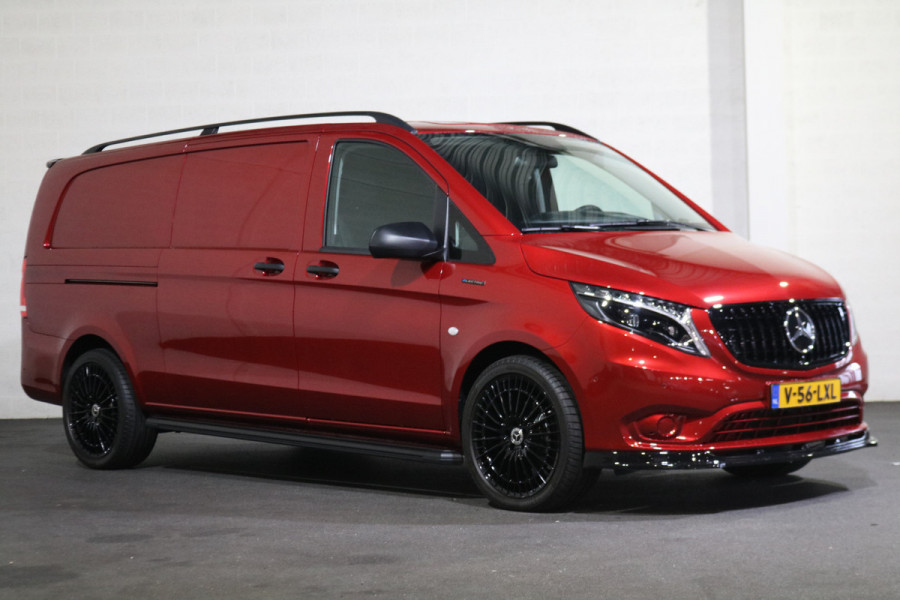 Mercedes-Benz eVito 112 L3 60 kWh Black Line