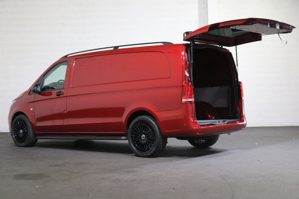 Mercedes-Benz eVito 112 L3 60 kWh Black Line