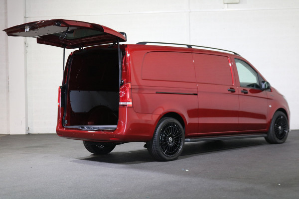 Mercedes-Benz eVito 112 L3 60 kWh Black Line