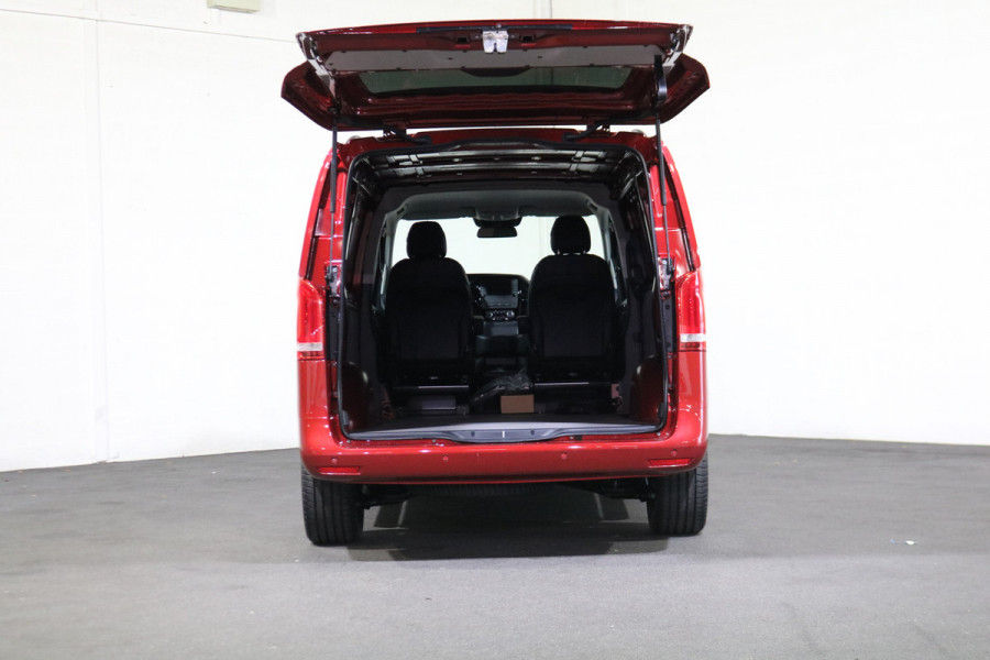 Mercedes-Benz eVito 112 L3 60 kWh Black Line