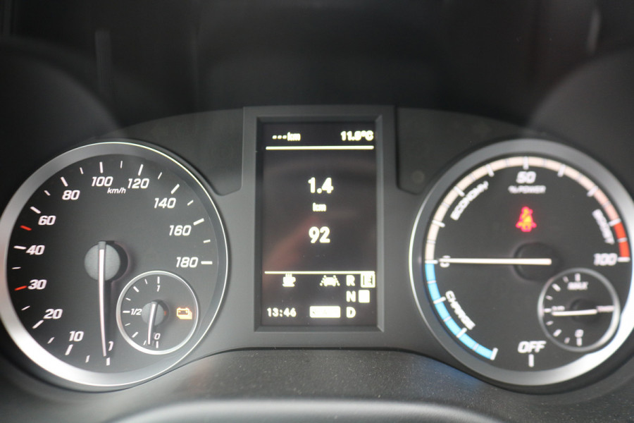 Mercedes-Benz eVito 112 L3 60 kWh Black Line