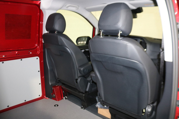 Mercedes-Benz eVito 112 L3 60 kWh Black Line