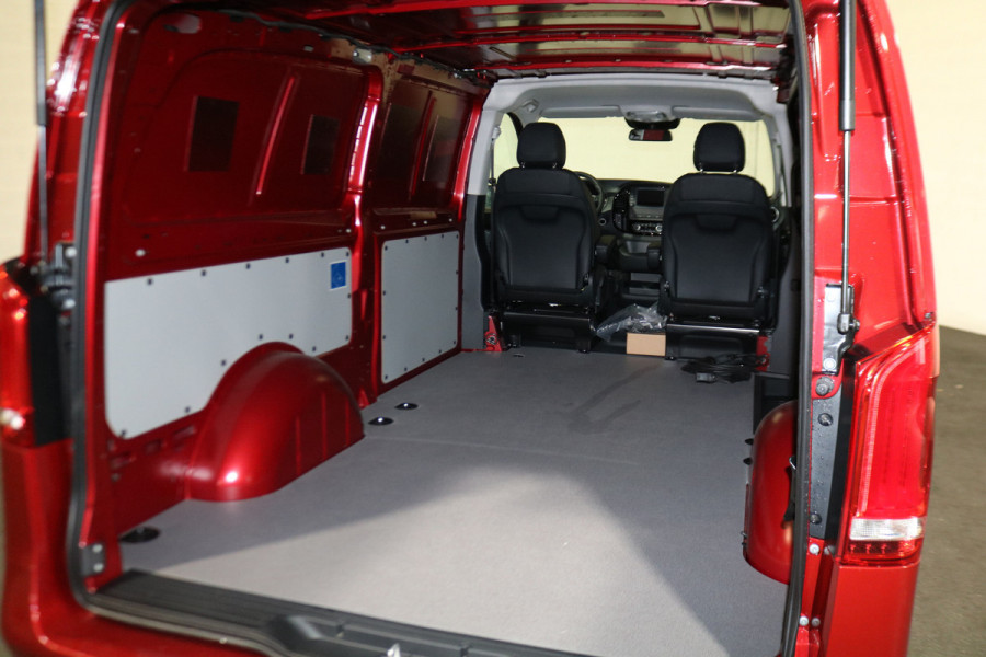 Mercedes-Benz eVito 112 L3 60 kWh Black Line