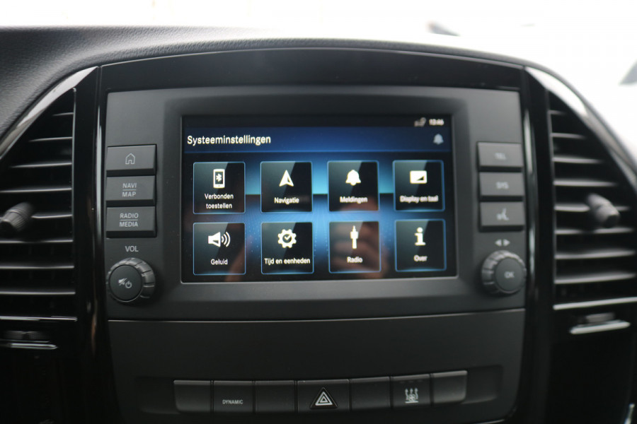 Mercedes-Benz eVito 112 L3 60 kWh Black Line