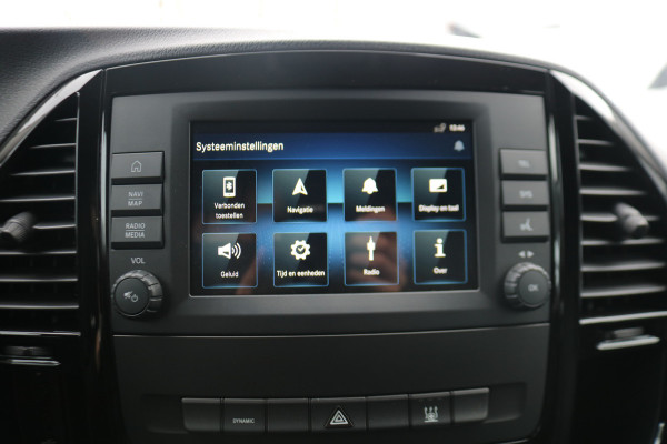 Mercedes-Benz eVito 112 L3 60 kWh Black Line