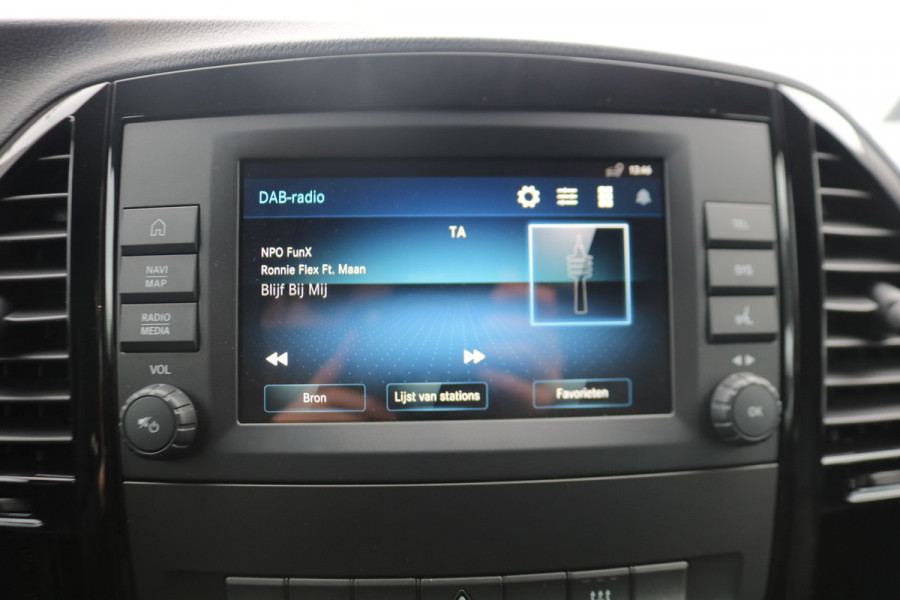 Mercedes-Benz eVito 112 L3 60 kWh Black Line