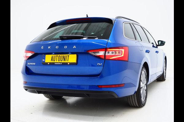 Škoda Superb Combi 1.4 TSI iV 218PK | Panoramadak | Virtual | Adaptive Cruise | Stoelverwarming | DAB | PDC | Carplay