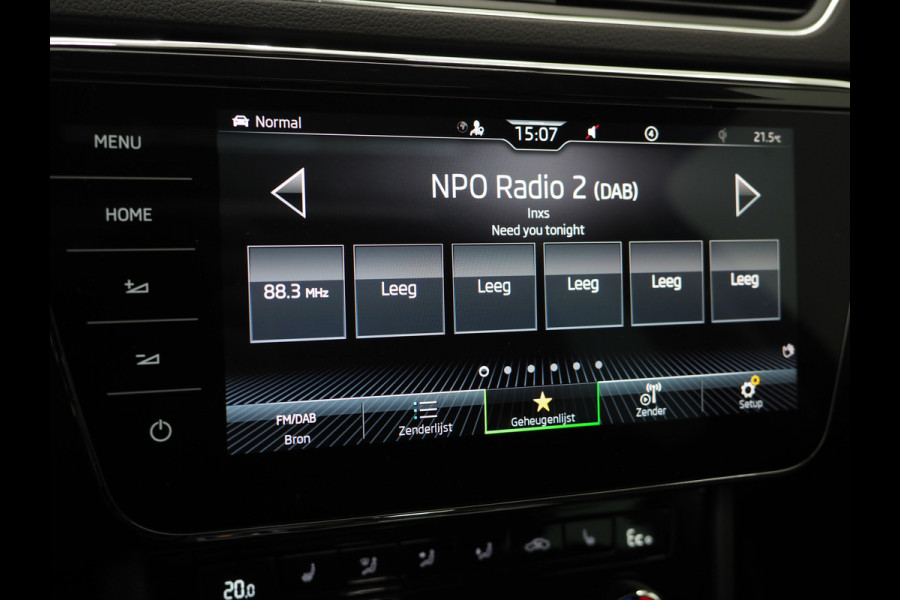 Škoda Superb Combi 1.4 TSI iV 218PK | Panoramadak | Virtual | Adaptive Cruise | Stoelverwarming | DAB | PDC | Carplay