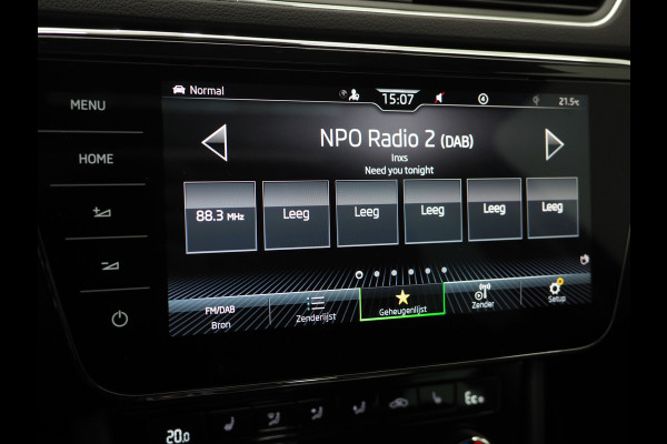 Škoda Superb Combi 1.4 TSI iV 218PK | Panoramadak | Virtual | Adaptive Cruise | Stoelverwarming | DAB | PDC | Carplay