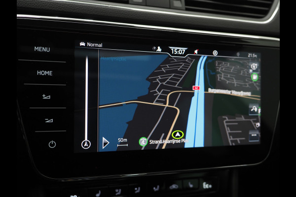 Škoda Superb Combi 1.4 TSI iV 218PK | Panoramadak | Virtual | Adaptive Cruise | Stoelverwarming | DAB | PDC | Carplay