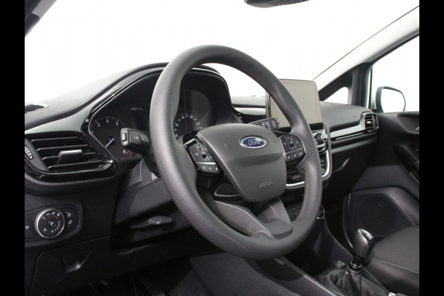 Ford Fiesta 1.0 EcoBoost Connected | Navigatie | Apple Carplay/Android Auto | Parkeersensor achter | Cruise Control | Airco | Led