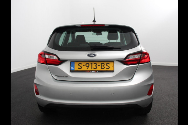 Ford Fiesta 1.0 EcoBoost Connected | Navigatie | Apple Carplay/Android Auto | Parkeersensor achter | Cruise Control | Airco | Led