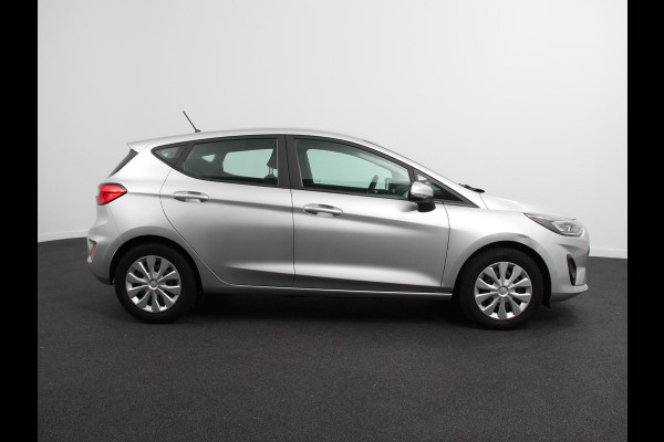 Ford Fiesta 1.0 EcoBoost Connected | Navigatie | Apple Carplay/Android Auto | Parkeersensor achter | Cruise Control | Airco | Led