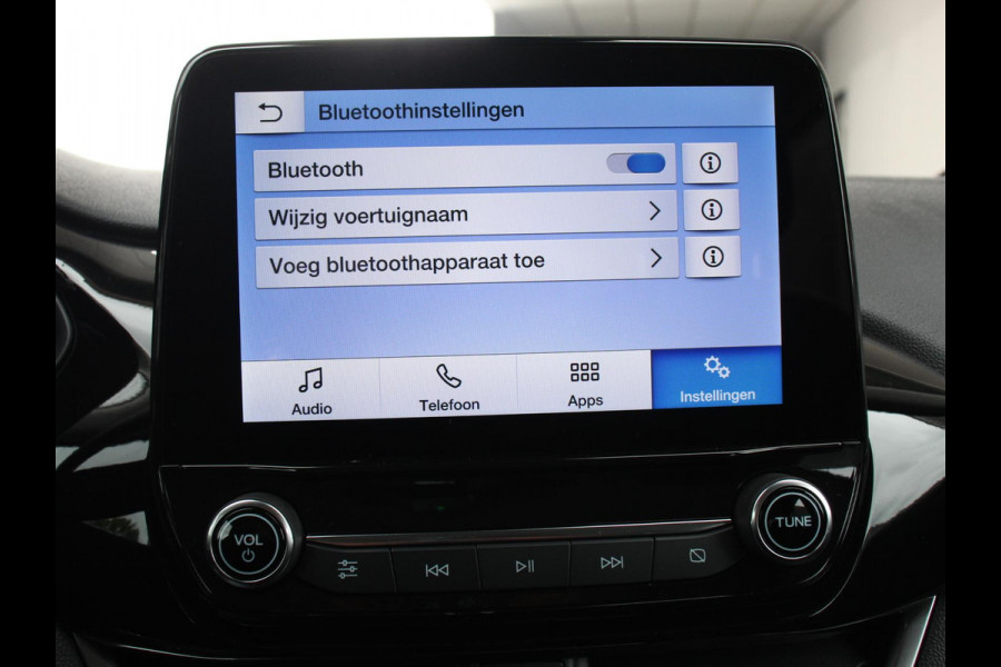 Ford Fiesta 1.0 EcoBoost Connected | Navigatie | Apple Carplay/Android Auto | Parkeersensor achter | Cruise Control | Airco | Led