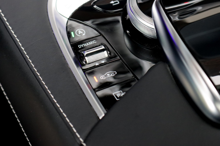 Mercedes-Benz S-Klasse 560 AMG Line Premium | V8 | Active Body Control | Distronic+ | HUD | Panoramadak | Burmester | Nachtzicht | Intelligent Light System | Soft-Close | Keyless Go | Camera | Nappa Leder |