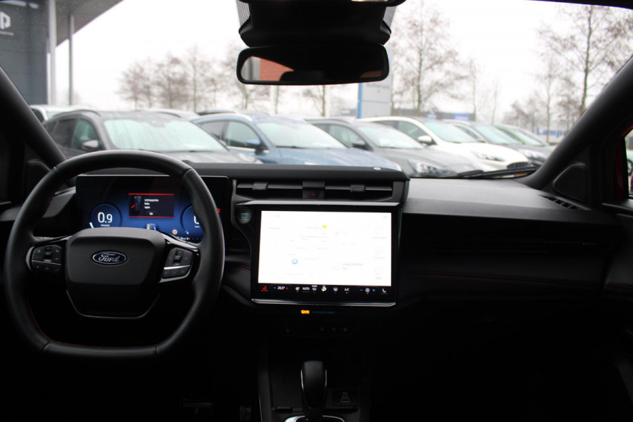 Ford Puma 1.0 EcoBoost Hybrid ST-Line X 155pk | Panorama Dak | Driver Assistance Pack | Winterpack | Trekhaak afneembaar | All Weather banden | Reservewiel