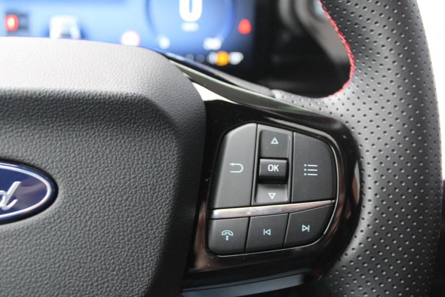 Ford Puma 1.0 EcoBoost Hybrid ST-Line X 155pk | Panorama Dak | Driver Assistance Pack | Winterpack | Trekhaak afneembaar | All Weather banden | Reservewiel