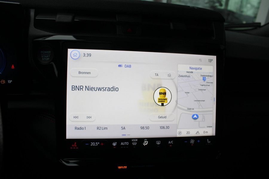 Ford Puma 1.0 EcoBoost Hybrid ST-Line X 155pk | Panorama Dak | Driver Assistance Pack | Winterpack | Trekhaak afneembaar | All Weather banden | Reservewiel