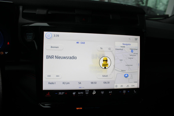 Ford Puma 1.0 EcoBoost Hybrid ST-Line X 155pk | Panorama Dak | Driver Assistance Pack | Winterpack | Trekhaak afneembaar | All Weather banden | Reservewiel