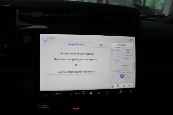 Ford Puma 1.0 EcoBoost Hybrid ST-Line X 155pk | Panorama Dak | Driver Assistance Pack | Winterpack | Trekhaak afneembaar | All Weather banden | Reservewiel