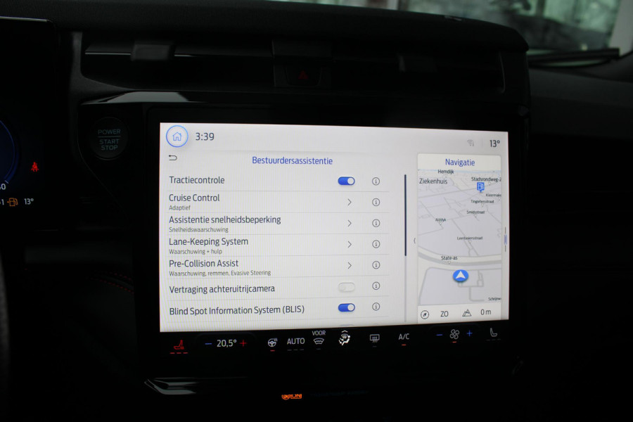 Ford Puma 1.0 EcoBoost Hybrid ST-Line X 155pk | Panorama Dak | Driver Assistance Pack | Winterpack | Trekhaak afneembaar | All Weather banden | Reservewiel