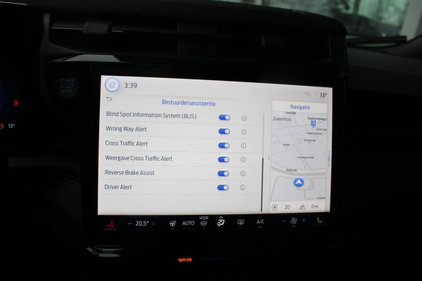 Ford Puma 1.0 EcoBoost Hybrid ST-Line X 155pk | Panorama Dak | Driver Assistance Pack | Winterpack | Trekhaak afneembaar | All Weather banden | Reservewiel