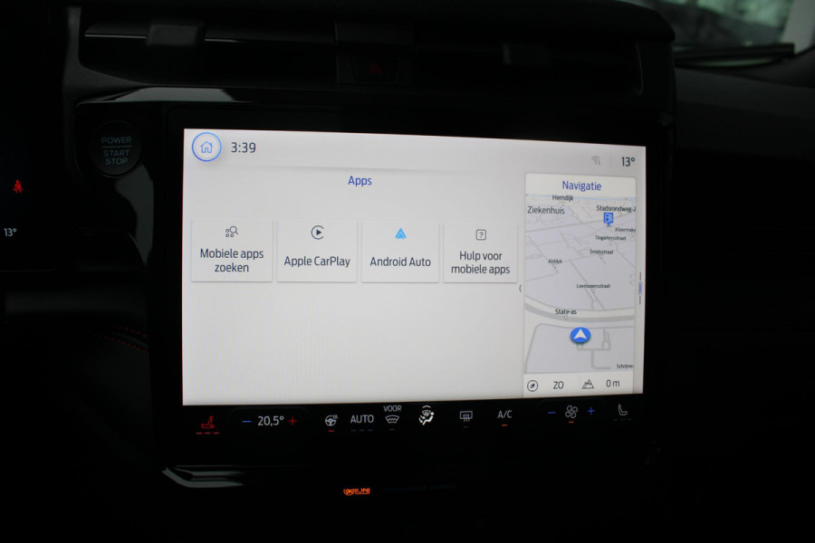 Ford Puma 1.0 EcoBoost Hybrid ST-Line X 155pk | Panorama Dak | Driver Assistance Pack | Winterpack | Trekhaak afneembaar | All Weather banden | Reservewiel