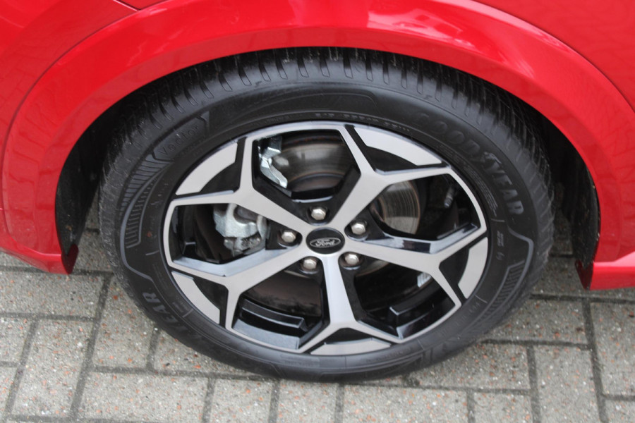 Ford Puma 1.0 EcoBoost Hybrid ST-Line X 155pk | Panorama Dak | Driver Assistance Pack | Winterpack | Trekhaak afneembaar | All Weather banden | Reservewiel