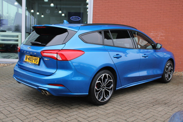 Ford FOCUS Wagon 1.0 EcoBoost Hybrid ST Line X Business 155pk! | Winter Pack | 18 inch lichtmetalen velgen