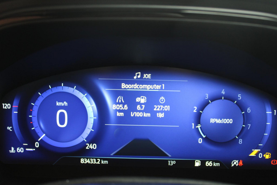 Ford FOCUS Wagon 1.0 EcoBoost Hybrid ST Line X Business 155pk! | Winter Pack | 18 inch lichtmetalen velgen