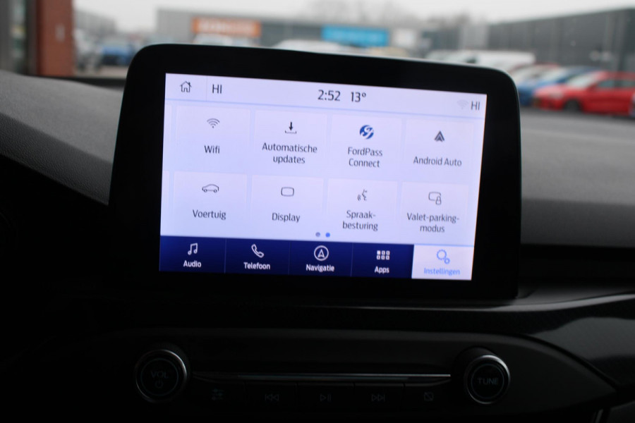 Ford FOCUS Wagon 1.0 EcoBoost Hybrid ST Line X Business 155pk! | Winter Pack | 18 inch lichtmetalen velgen