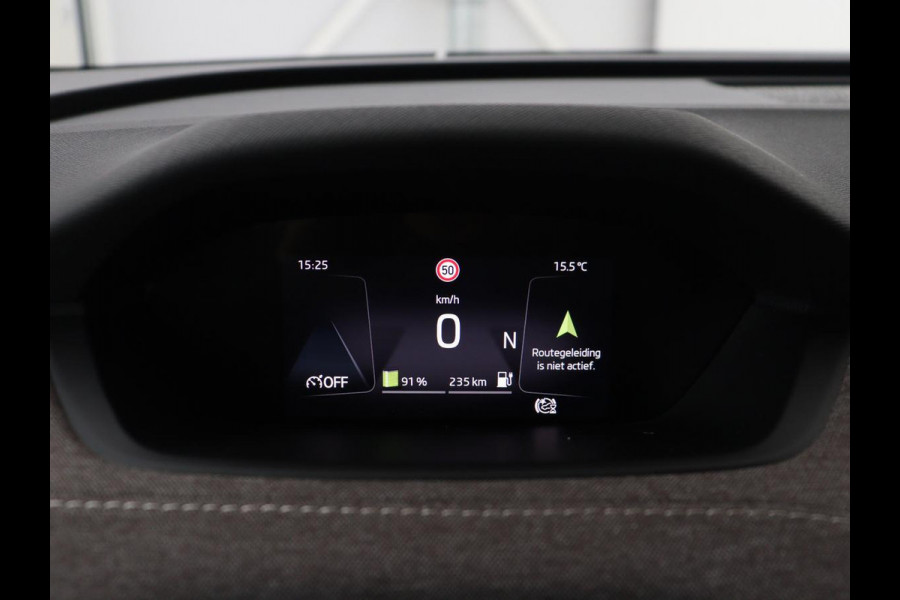 Škoda ENYAQ iV 60 | 68.900km NAP | Sfeerverlichting | Carplay | Half leder | Navigatie | Full LED | Chroom Pack | Climate control | Parkeerhulp | Cruise control