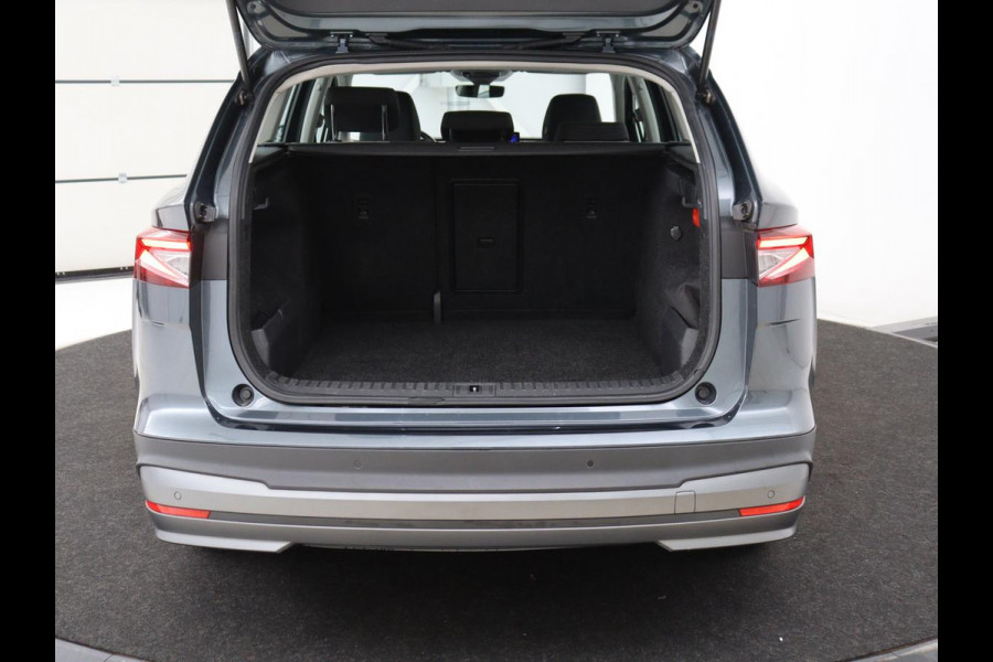 Škoda ENYAQ iV 60 | 68.900km NAP | Sfeerverlichting | Carplay | Half leder | Navigatie | Full LED | Chroom Pack | Climate control | Parkeerhulp | Cruise control