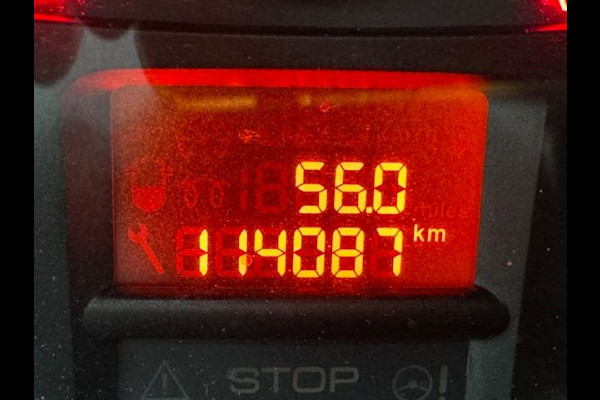 Citroën Berlingo 1.6 BlueHDI 75 Dark Edition nr. 65 3 Zits Euro 6 114.000km Airco,Navigatie,Leder Interieur,Schuifdeur