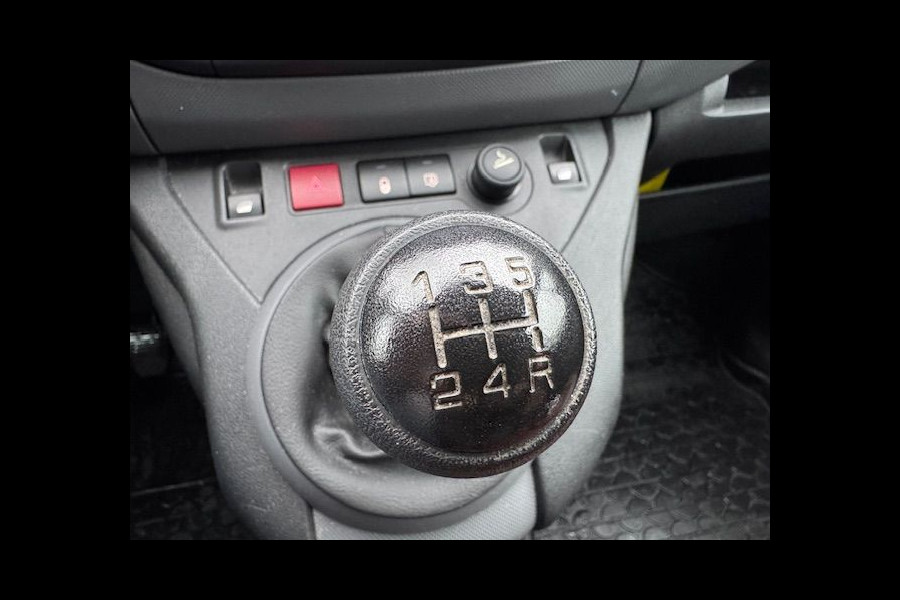 Citroën Berlingo 1.6 BlueHDI 75 Dark Edition nr. 65 3 Zits Euro 6 114.000km Airco,Navigatie,Leder Interieur,Schuifdeur