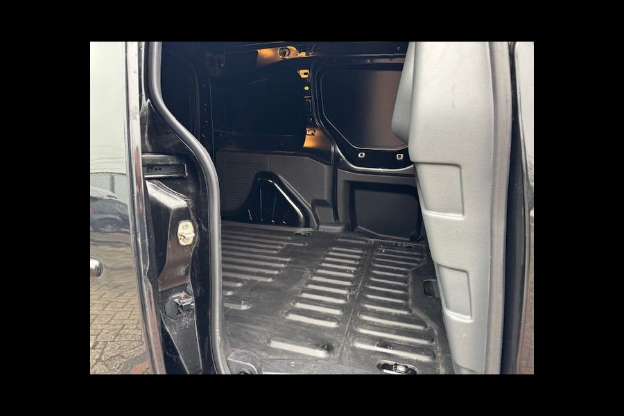 Citroën Berlingo 1.6 BlueHDI 75 Dark Edition nr. 65 3 Zits Euro 6 114.000km Airco,Navigatie,Leder Interieur,Schuifdeur