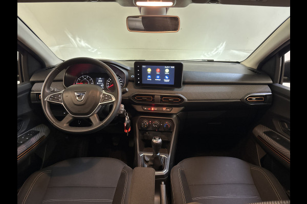 Dacia SANDERO Stepway 1.0 TCe 90PK COMFORT BLUETOOTH/PDC/CRUISE