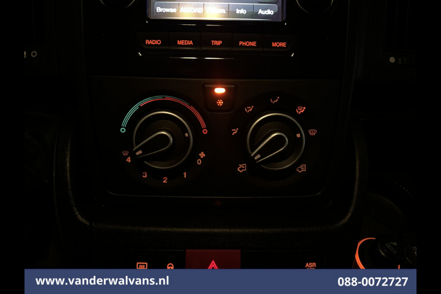 Citroën Jumper 2.2 BlueHDi 120pk L1H1 Euro6 Airco | Imperiaal | Cruisecontrol Bijrijdersbank