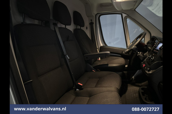 Citroën Jumper 2.2 BlueHDi 120pk L1H1 Euro6 Airco | Imperiaal | Cruisecontrol Bijrijdersbank