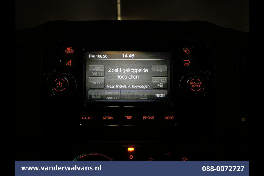 Citroën Jumper 2.2 BlueHDi 120pk L1H1 Euro6 Airco | Imperiaal | Cruisecontrol Bijrijdersbank